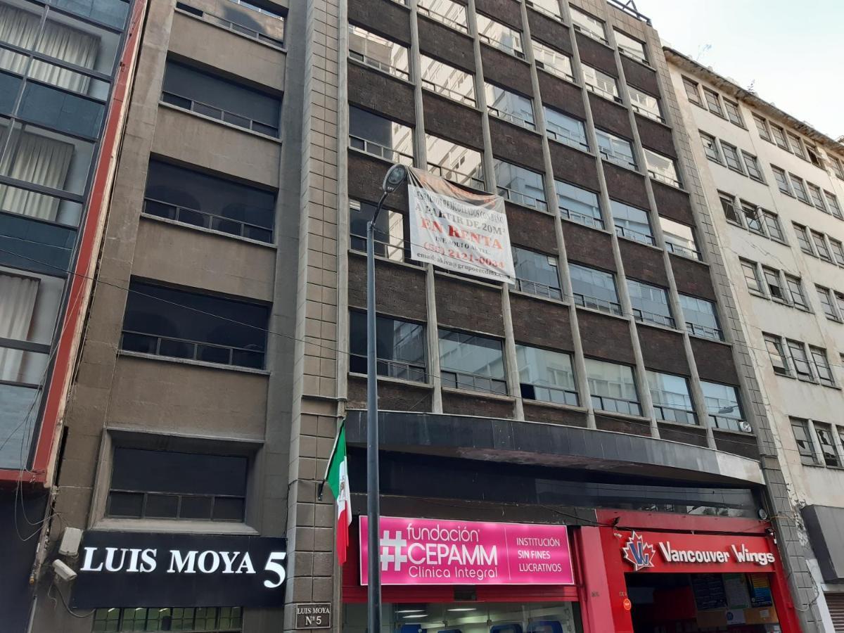 Alameda House Hotel Mexico City Exterior photo