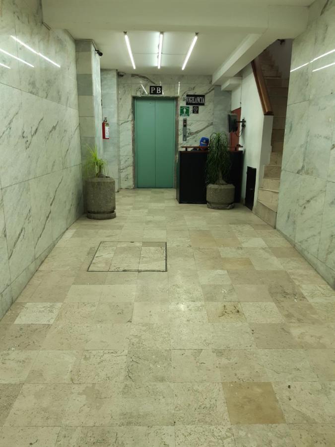 Alameda House Hotel Mexico City Exterior photo